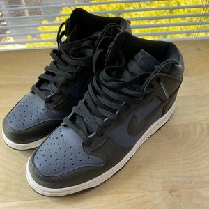 Nike Dunk High x FRGMNT Design Tokyo